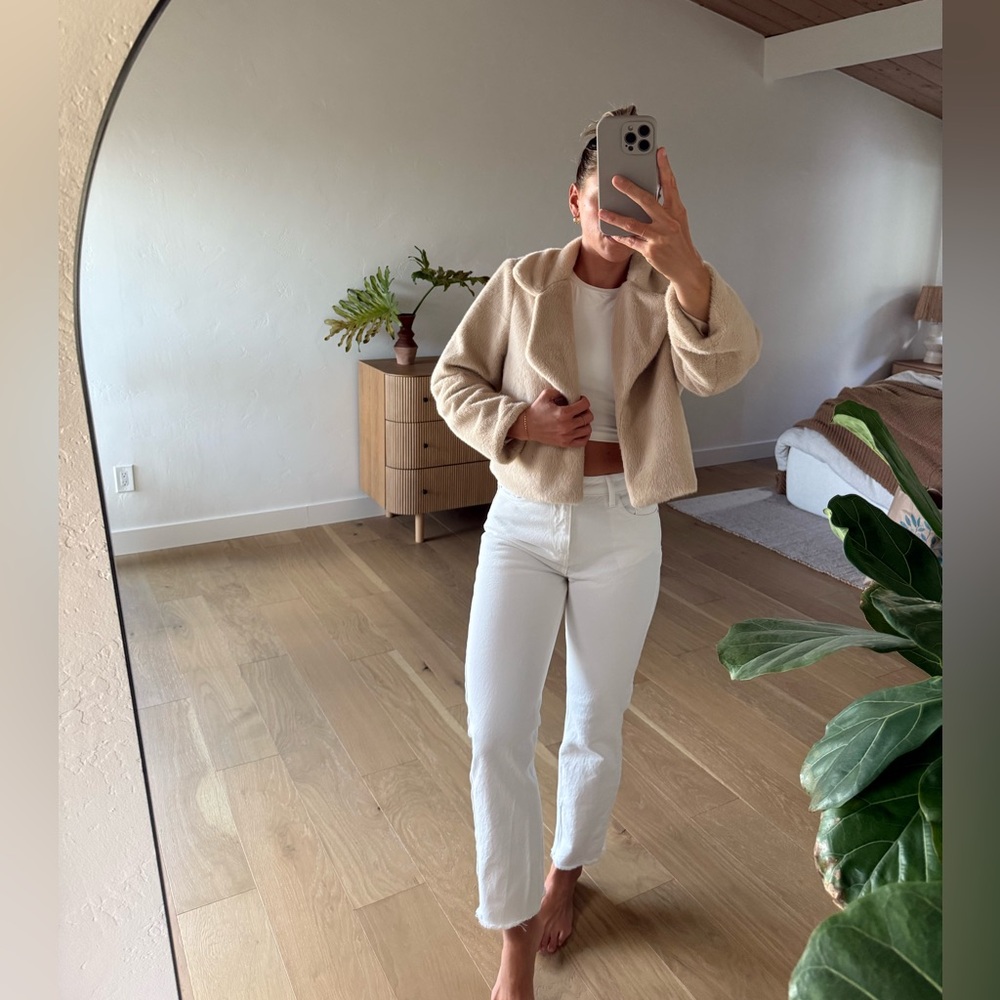 12th Tribe Faux Fur Coat